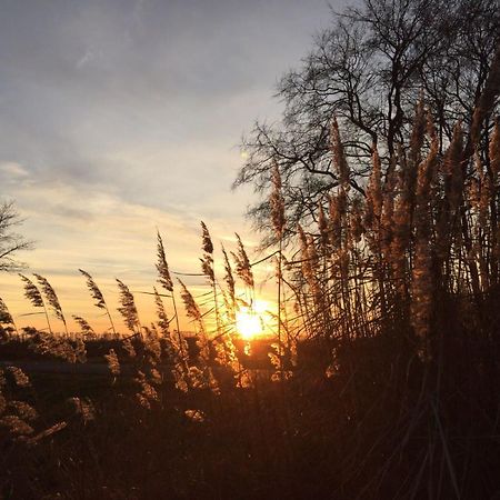 Spreewald-Ferienwohnung Reschke Radensdorf Bagian luar foto