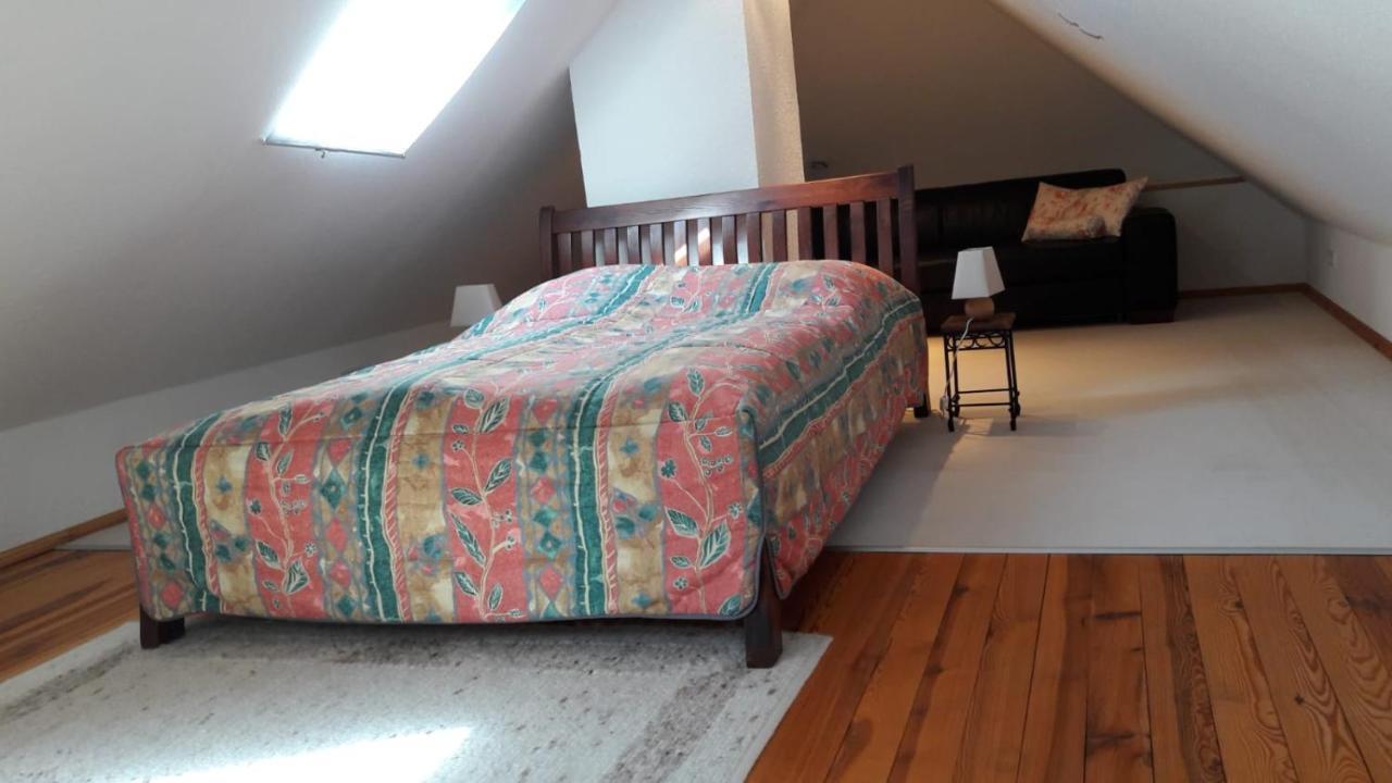 Spreewald-Ferienwohnung Reschke Radensdorf Bagian luar foto