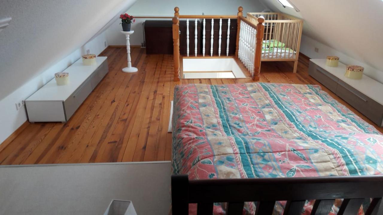 Spreewald-Ferienwohnung Reschke Radensdorf Bagian luar foto