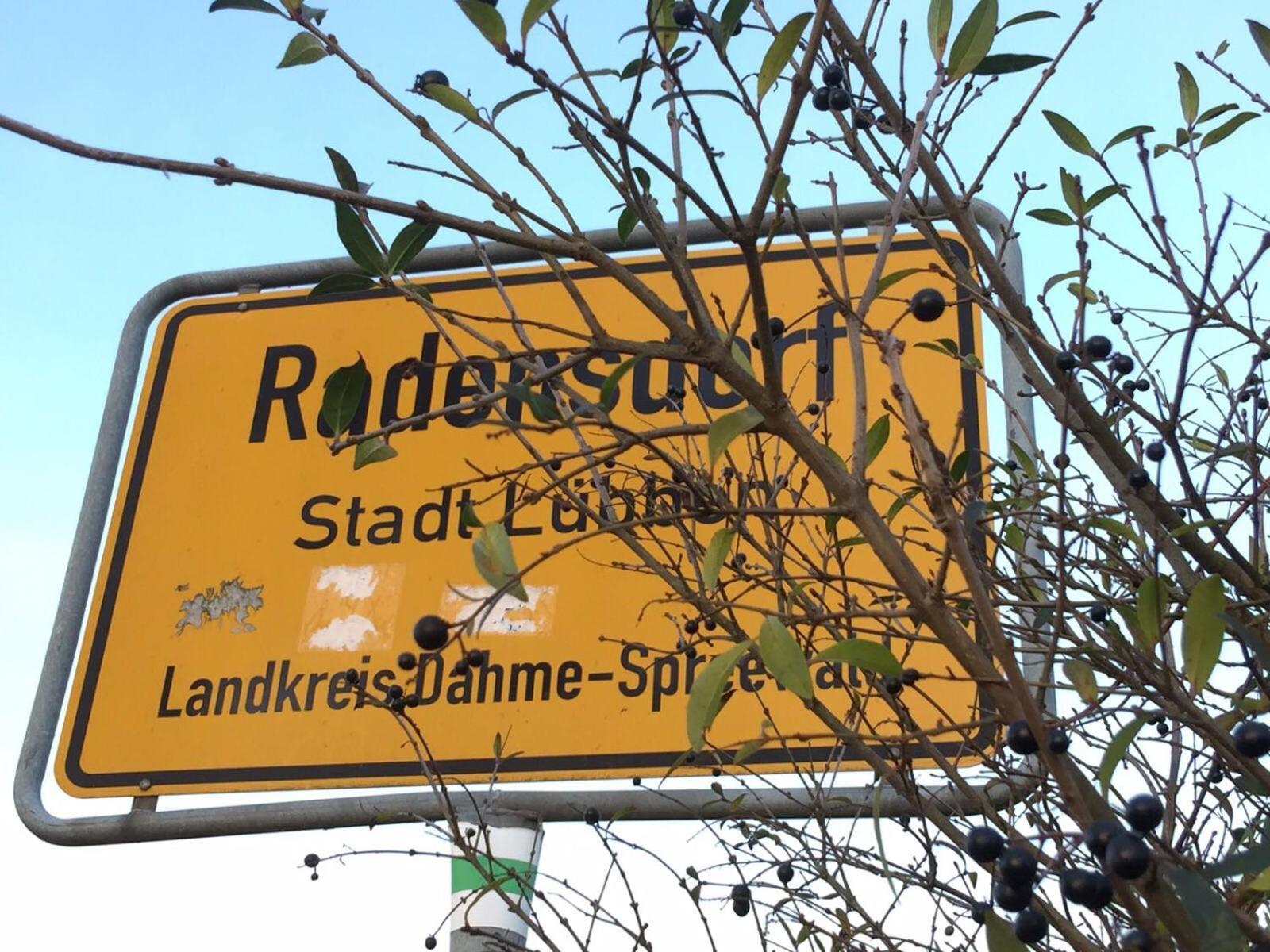 Spreewald-Ferienwohnung Reschke Radensdorf Bagian luar foto