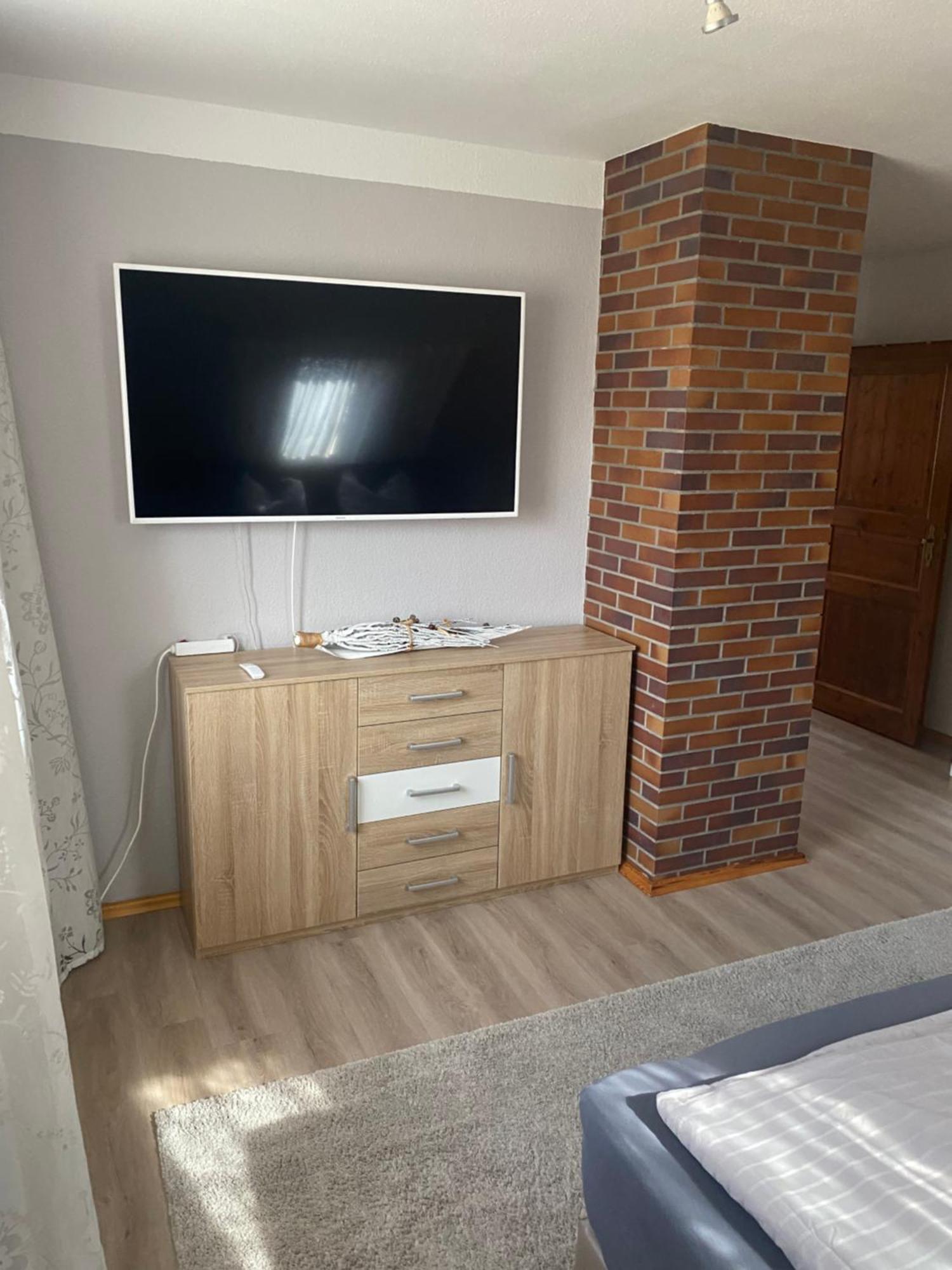 Spreewald-Ferienwohnung Reschke Radensdorf Bagian luar foto