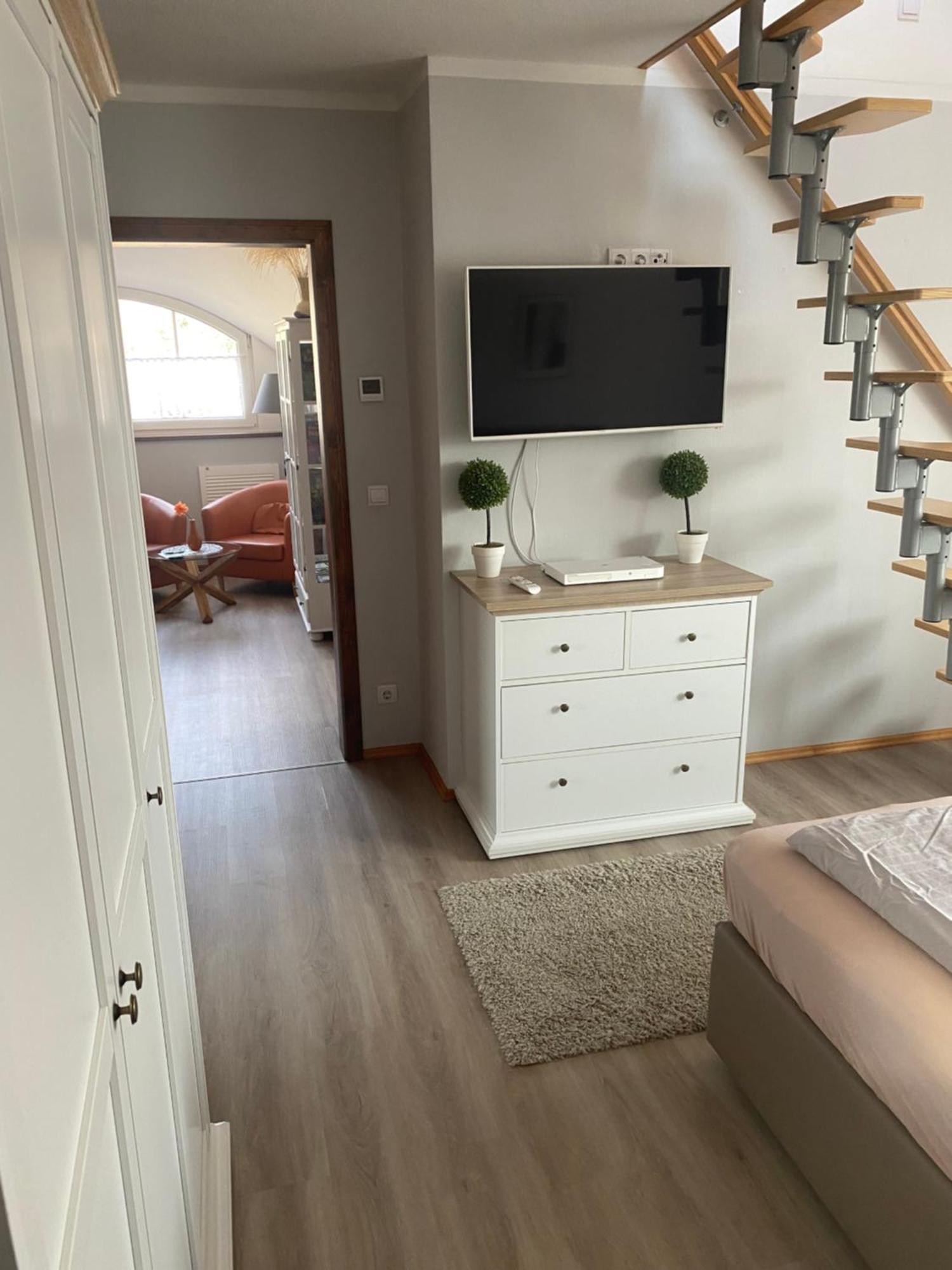 Spreewald-Ferienwohnung Reschke Radensdorf Bagian luar foto