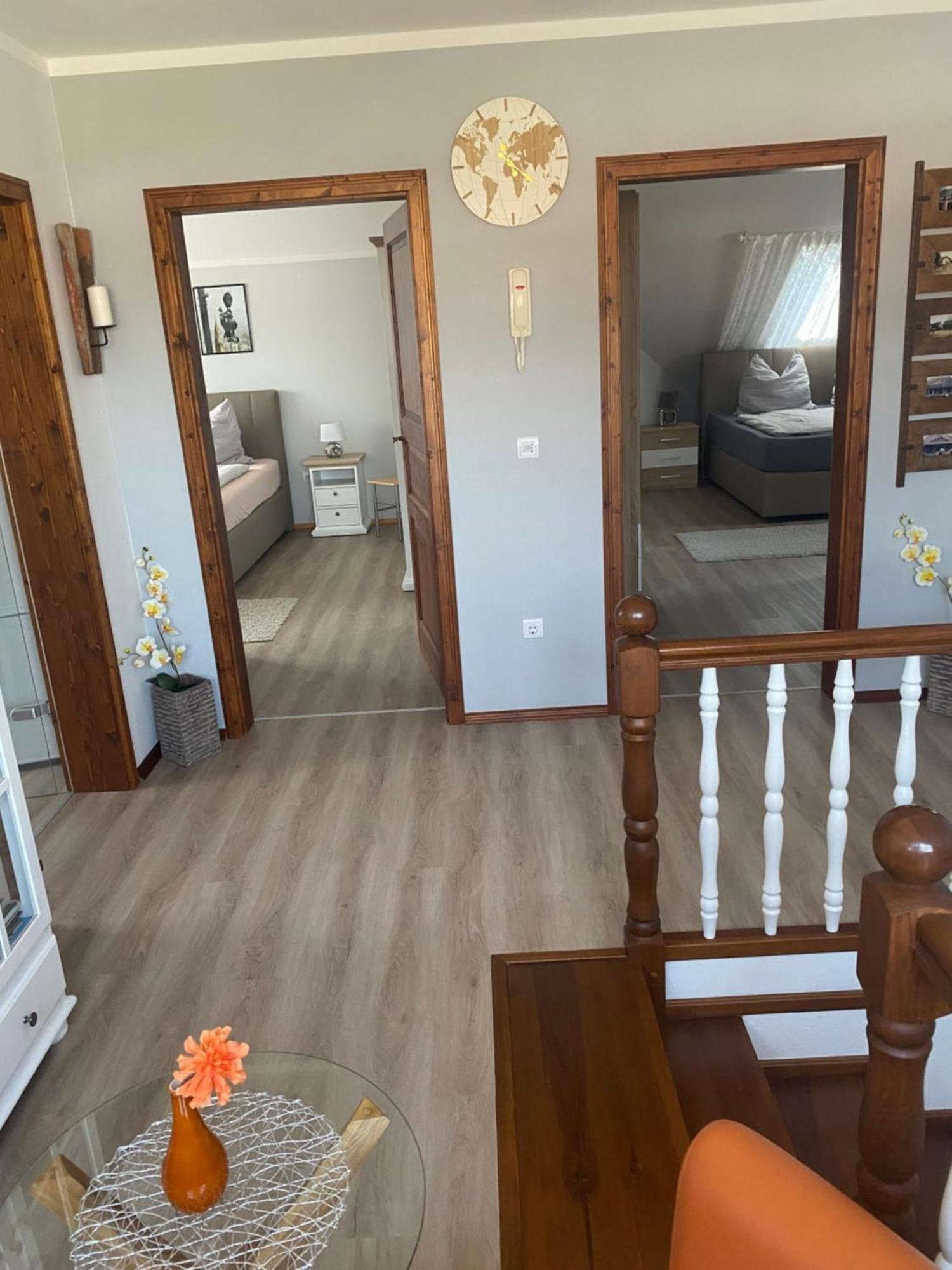 Spreewald-Ferienwohnung Reschke Radensdorf Bagian luar foto