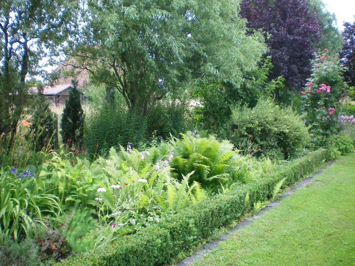Spreewald-Ferienwohnung Reschke Radensdorf Bagian luar foto