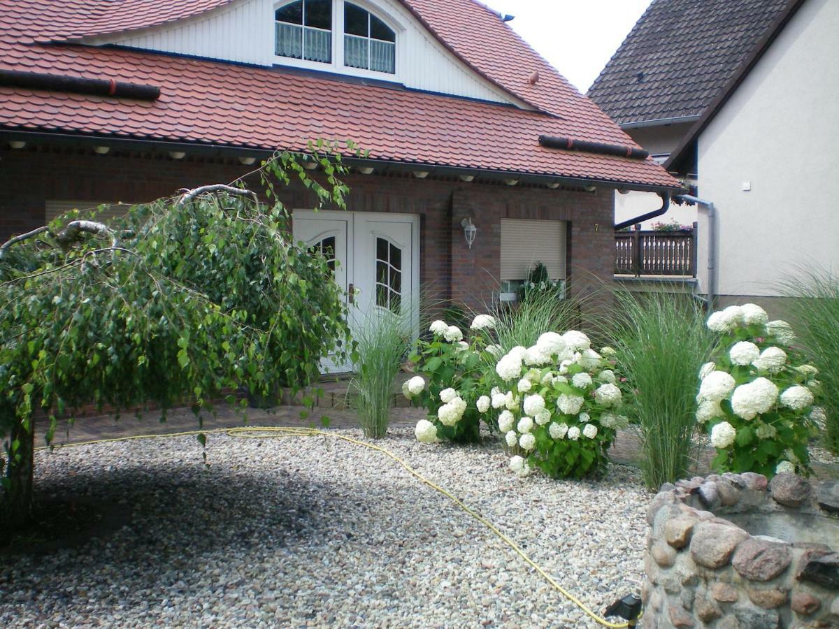 Spreewald-Ferienwohnung Reschke Radensdorf Bagian luar foto