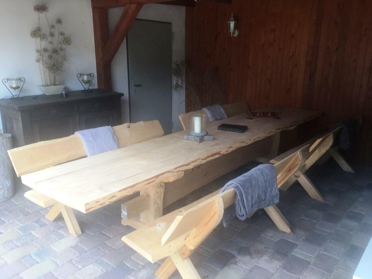 Spreewald-Ferienwohnung Reschke Radensdorf Bagian luar foto