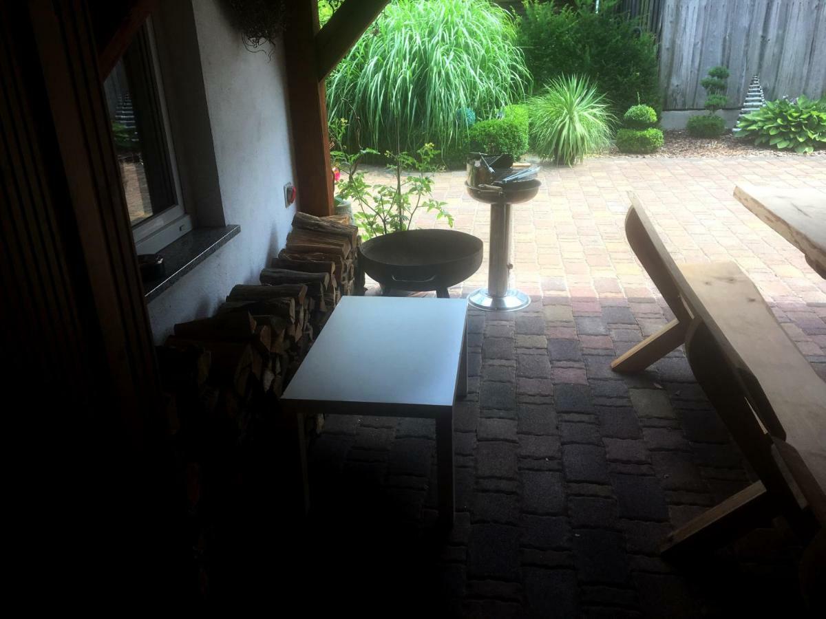 Spreewald-Ferienwohnung Reschke Radensdorf Bagian luar foto