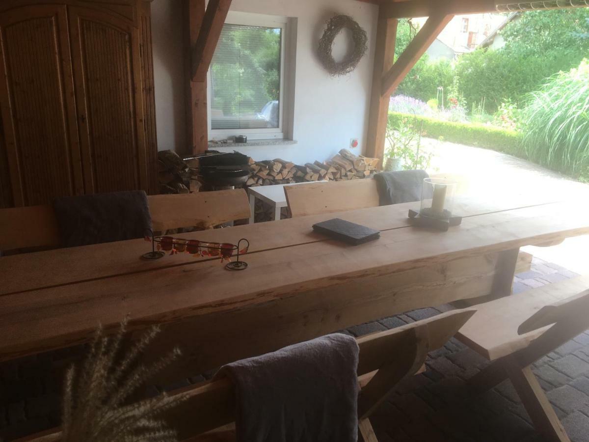 Spreewald-Ferienwohnung Reschke Radensdorf Bagian luar foto